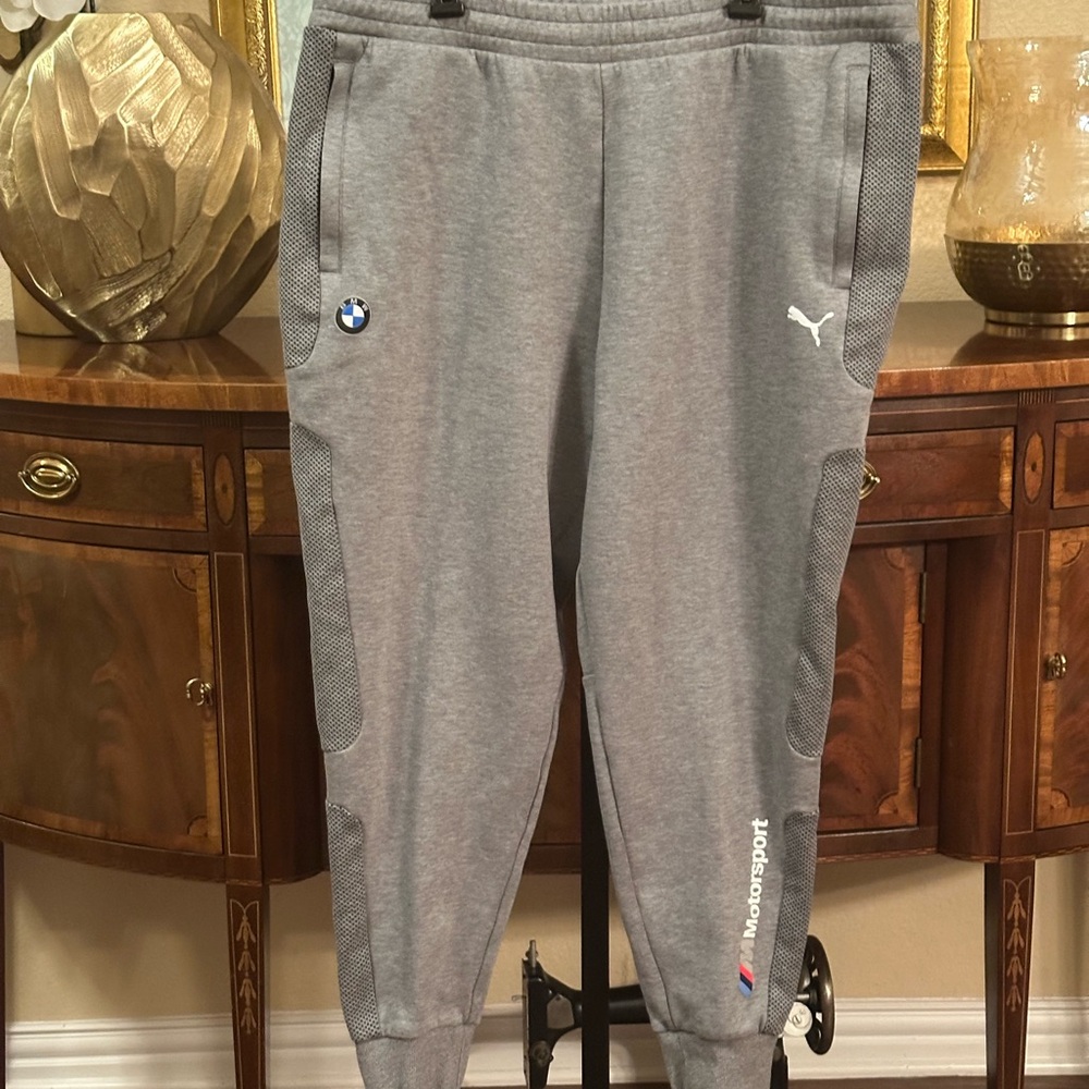 Puma x BMW Motorsport Men’s Sweatpants